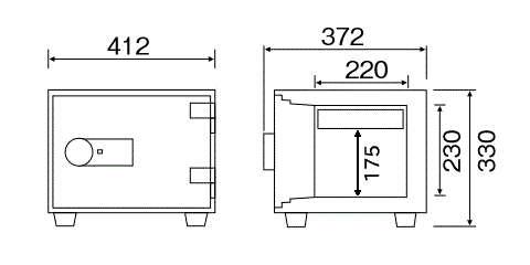 SP30-1 寸法図 詳細