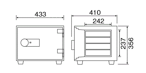 SP34-4 寸法図 詳細